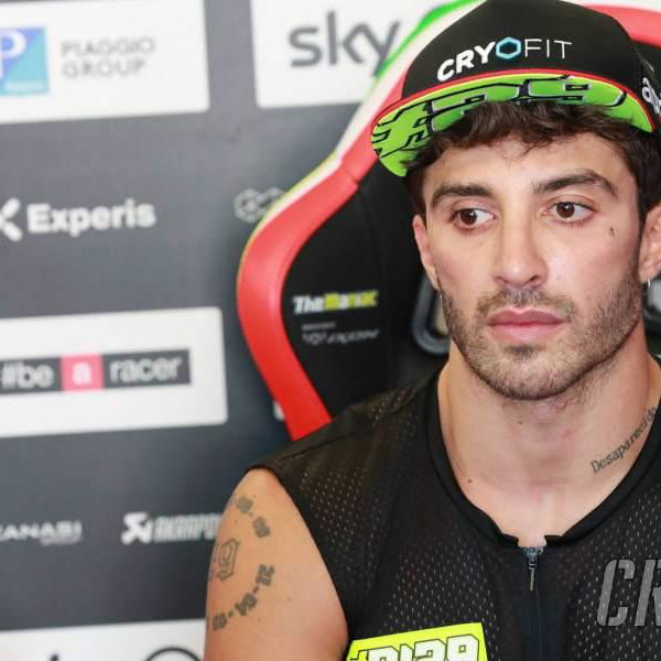 Andrea Iannone, Mugello MotoGP 2019